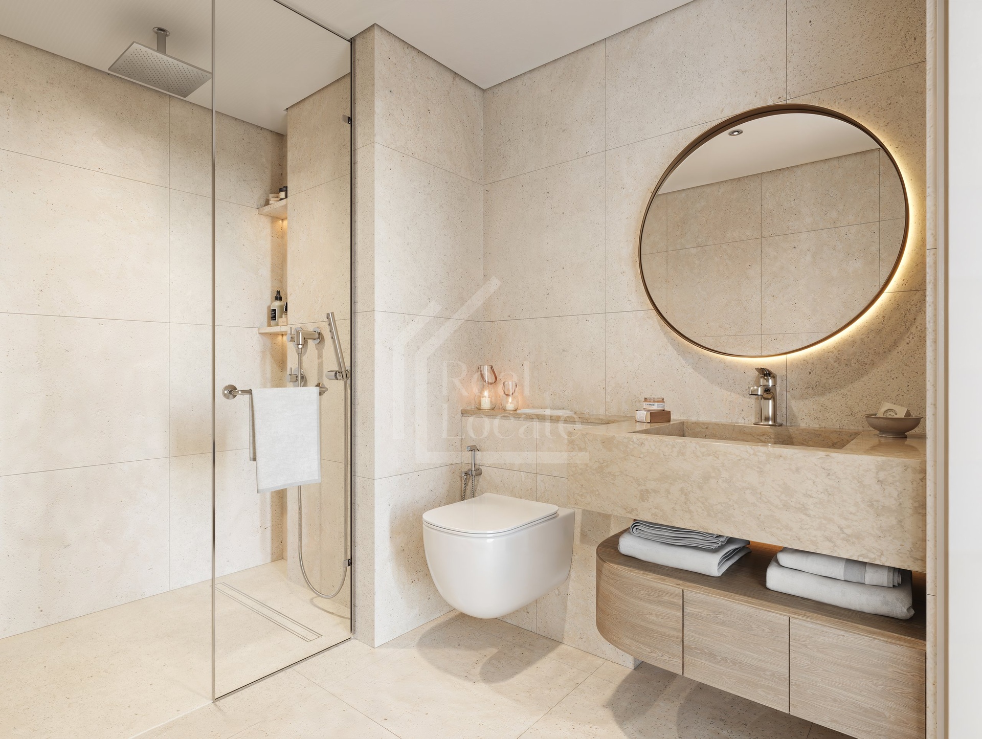 Prodej, byty, 1+kk, 40 m² - Jumeirah Garden City - Dubaj