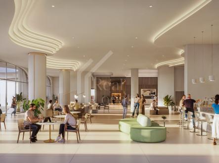 Prodej bytu, 1+kk, 40 m²