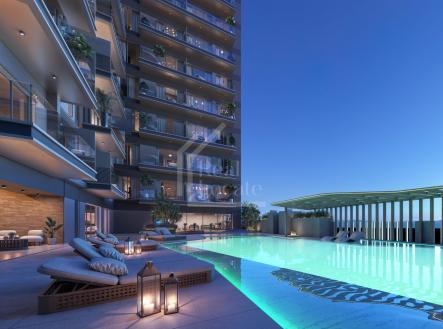 Prodej bytu, 2+kk, 56 m²
