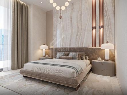 Bedroom | Prodej bytu, 1+kk, 73 m²