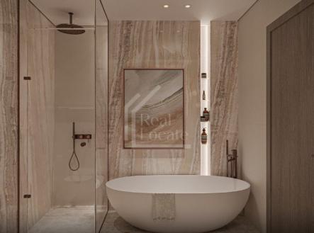 Bathroom  | Prodej bytu, 1+kk, 73 m²
