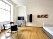 Pronájem bytu, 1+kk, 52 m²
