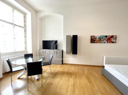 Pronájem bytu, 1+kk, 52 m² obrázek