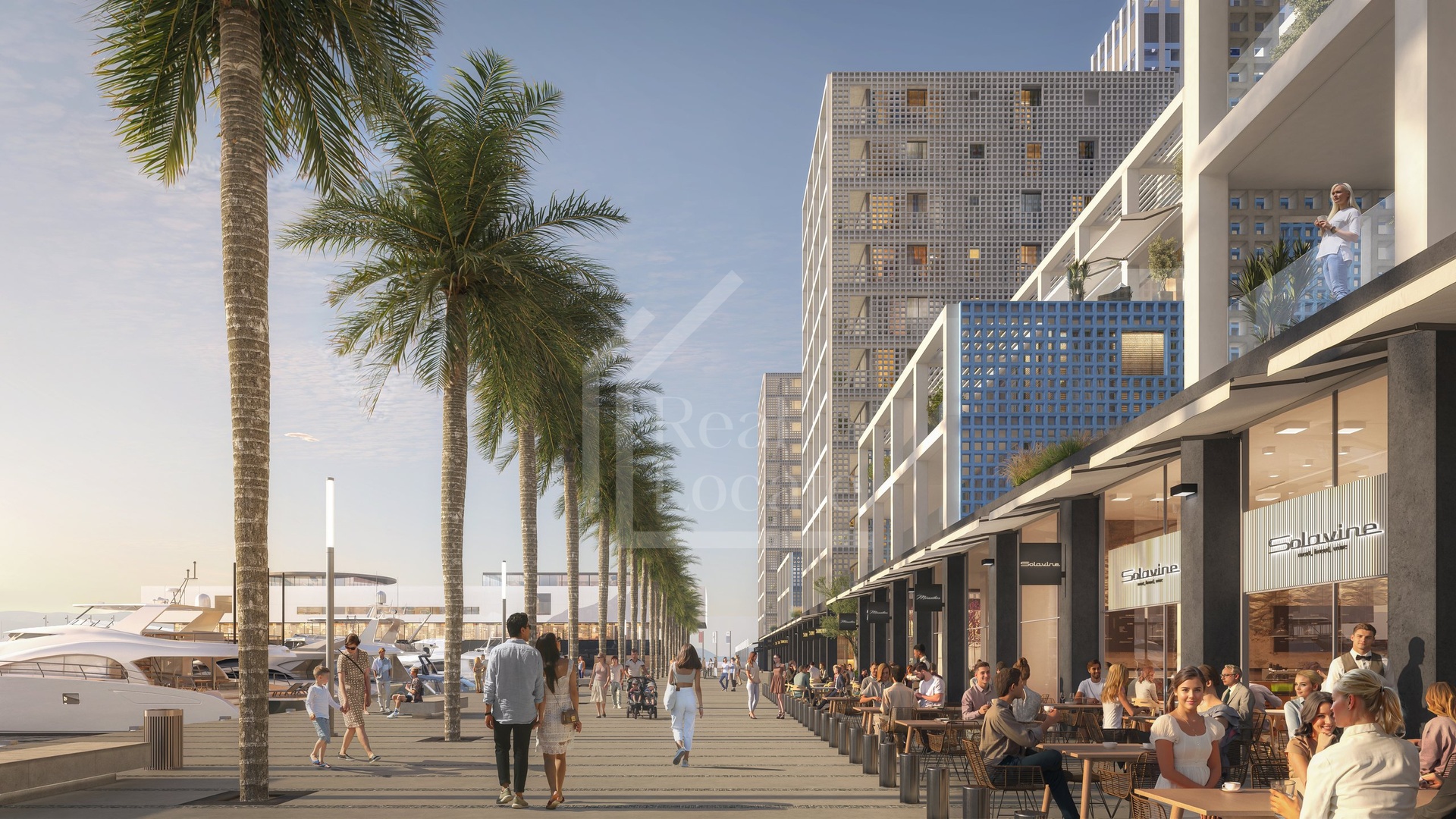 Prodej, byt, 1+kk, 129.7 m², Vlora - Albánie