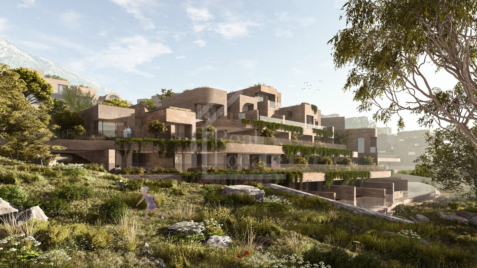 Prodej, byt, 1+kk, 77 m2, Palasë - Albánie