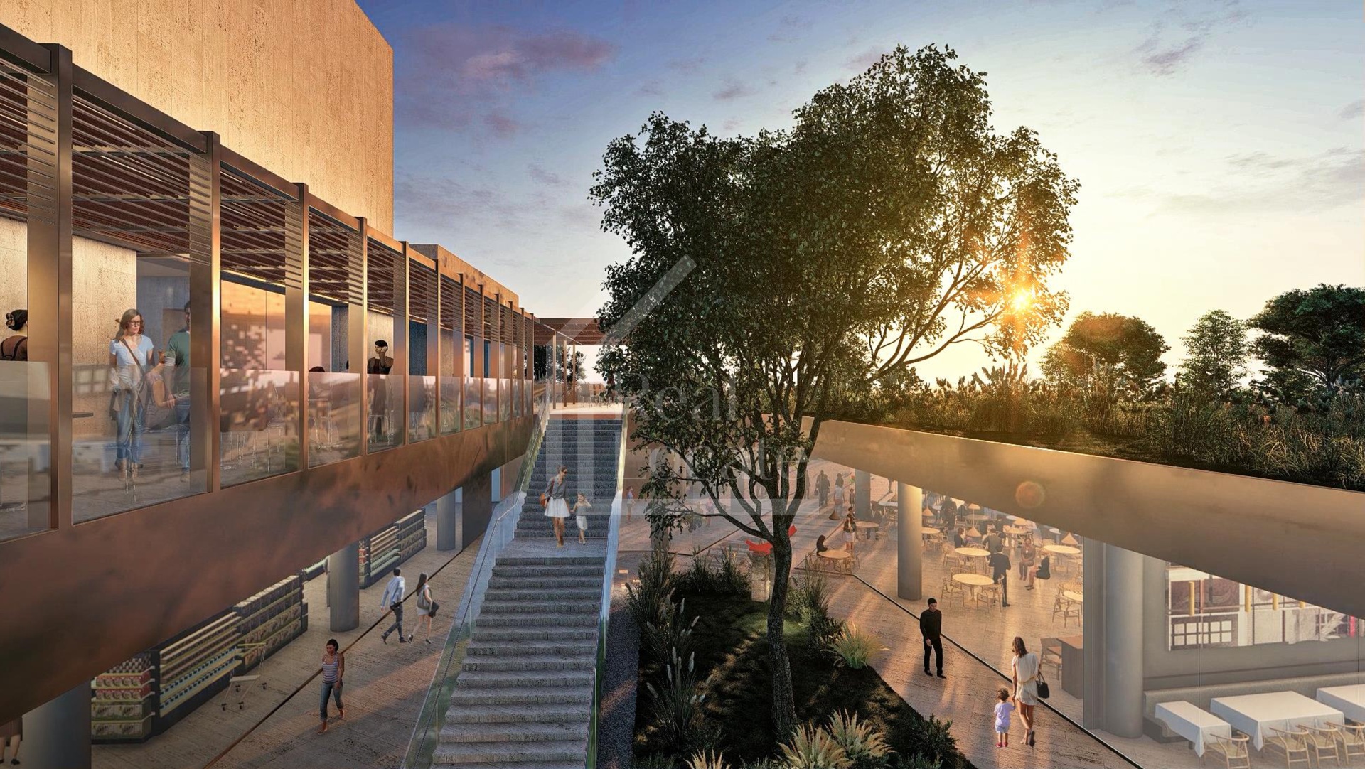 Prodej, byt se zahradou, 2+1, 99 m2, Palasë - Albánie