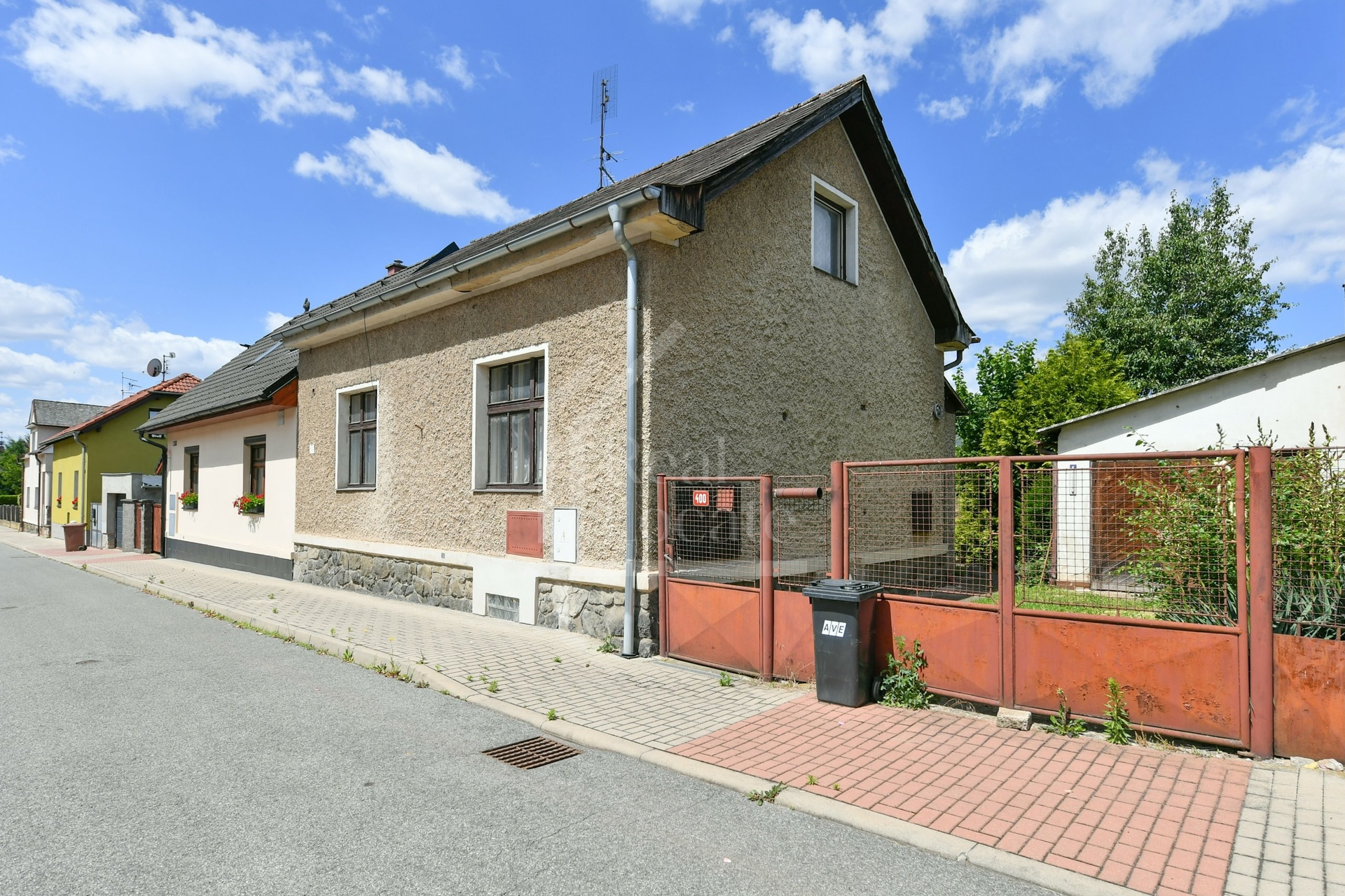 Prodej, rodinný dům se zahradou, 79 m2, Beroun - Závodí