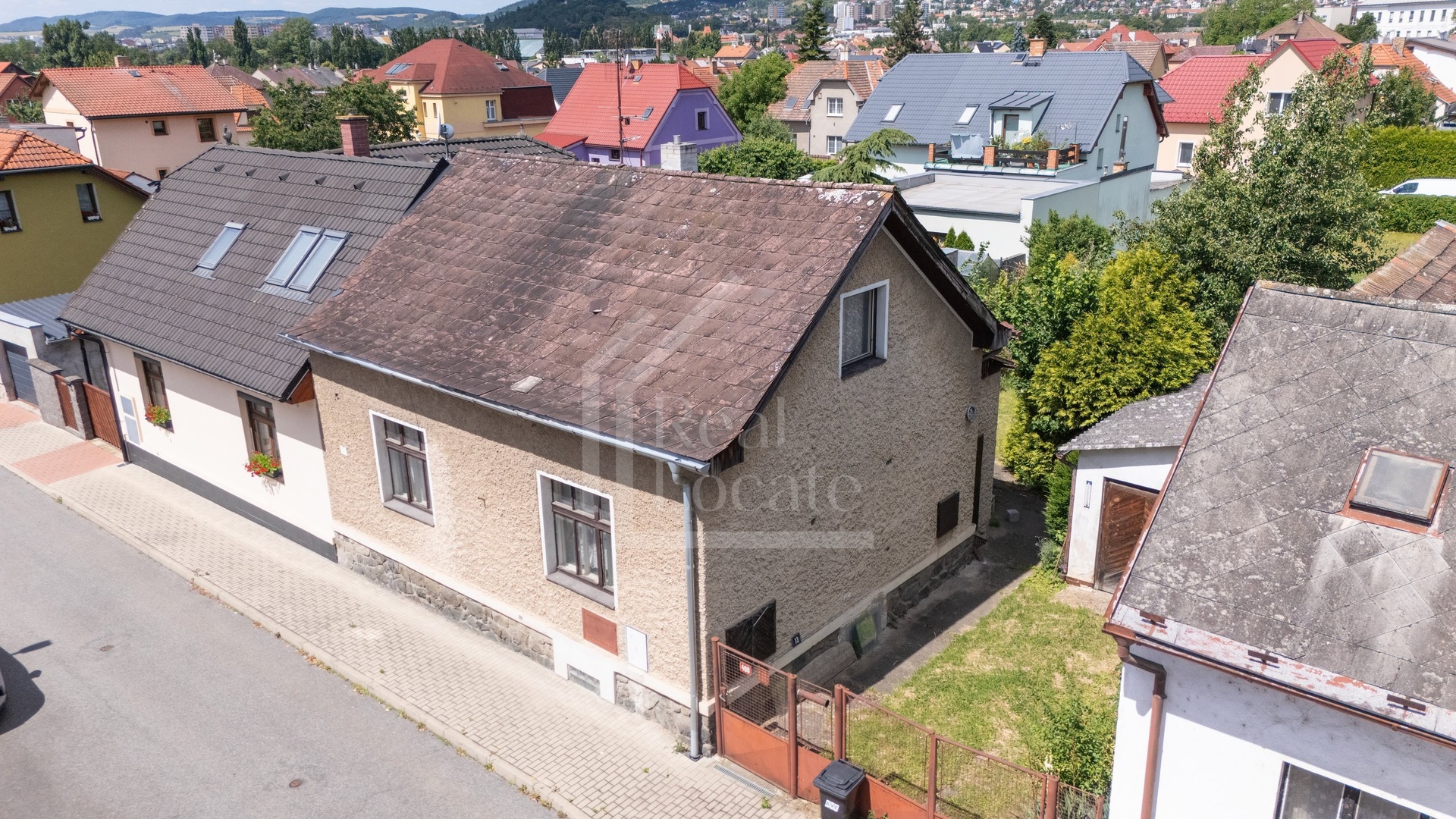 Prodej, rodinný dům se zahradou, 79 m2, Beroun - Závodí