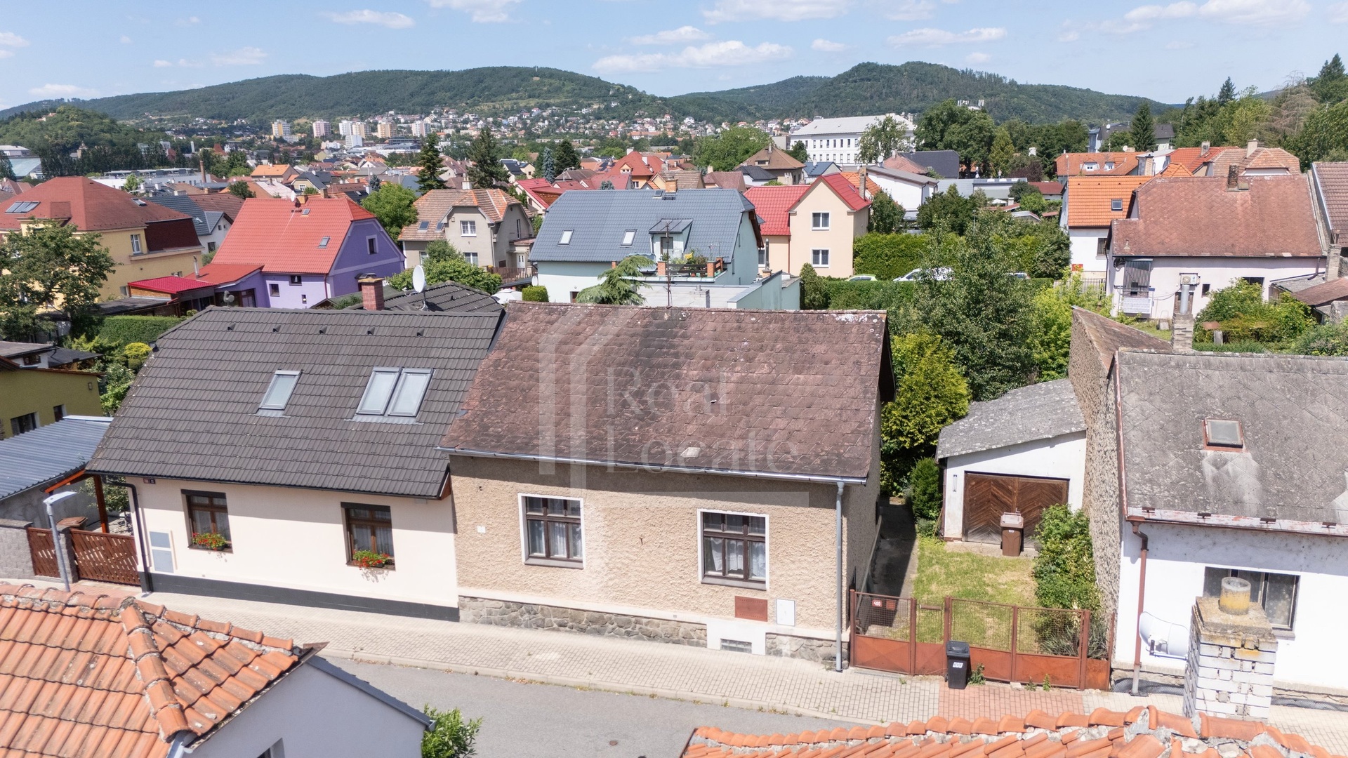 Prodej, rodinný dům se zahradou, 79 m2, Beroun - Závodí