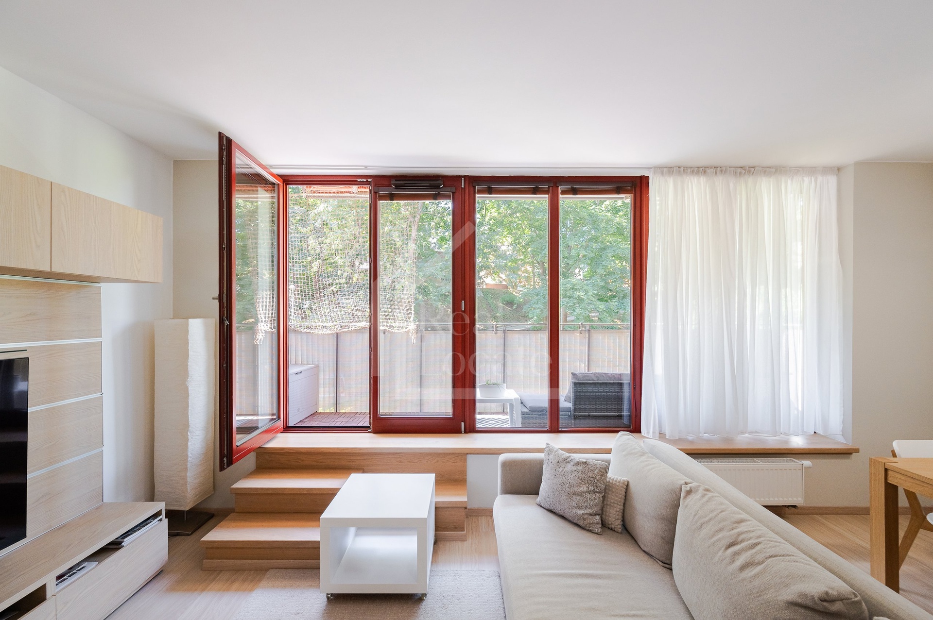 Pronájem, byt, 3+kk, 70 m2, Praha - Záběhlice