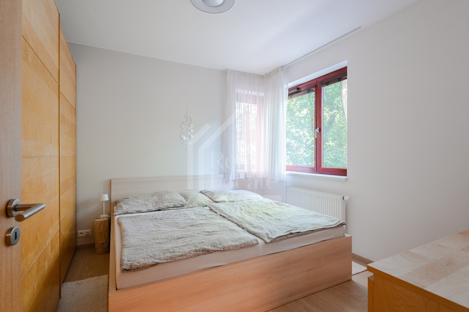 Pronájem, byt, 3+kk, 70 m2, Praha - Záběhlice