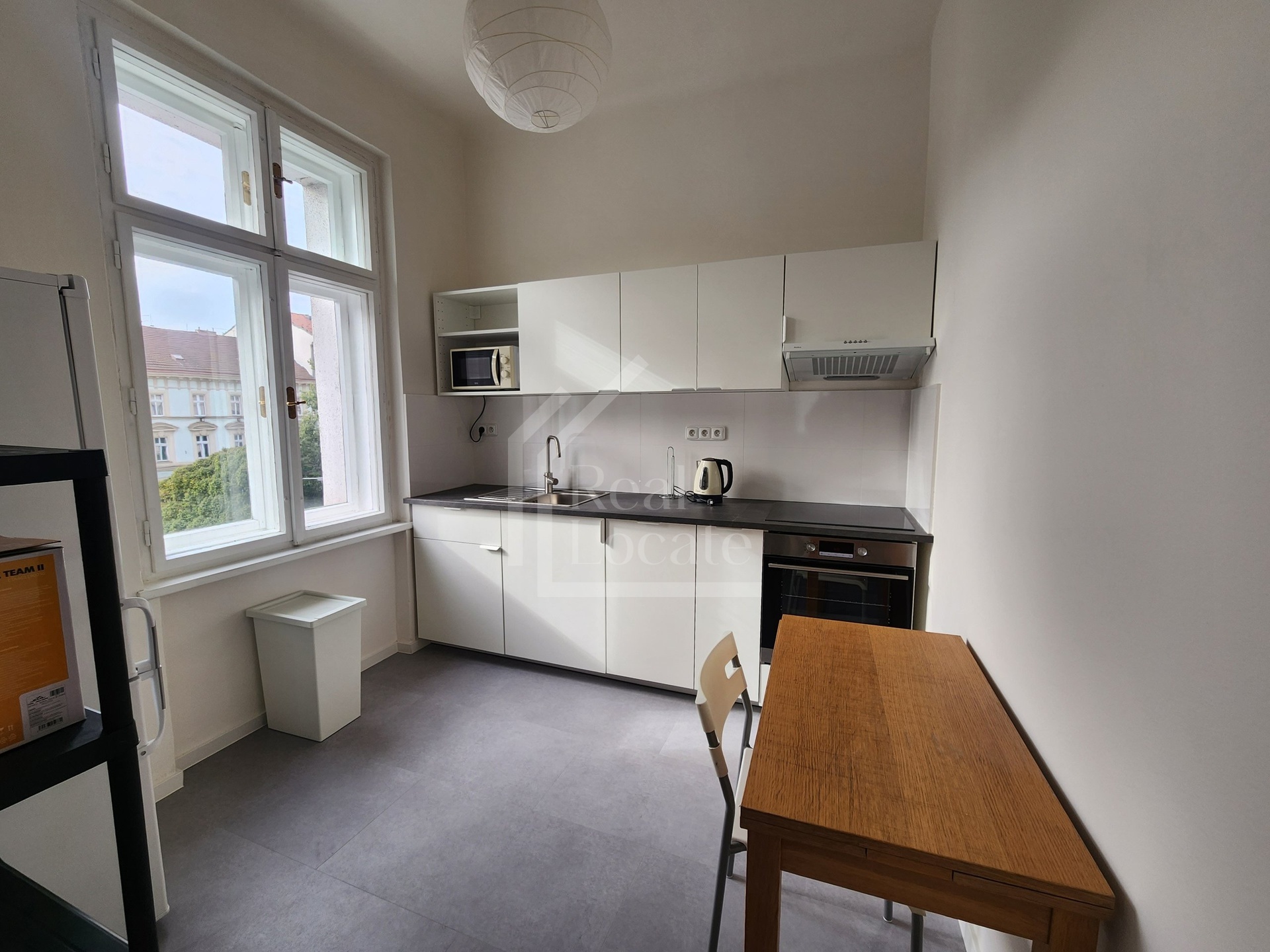Pronájem, byt, 2+1, 56m2, Praha 2 - Vinohrady