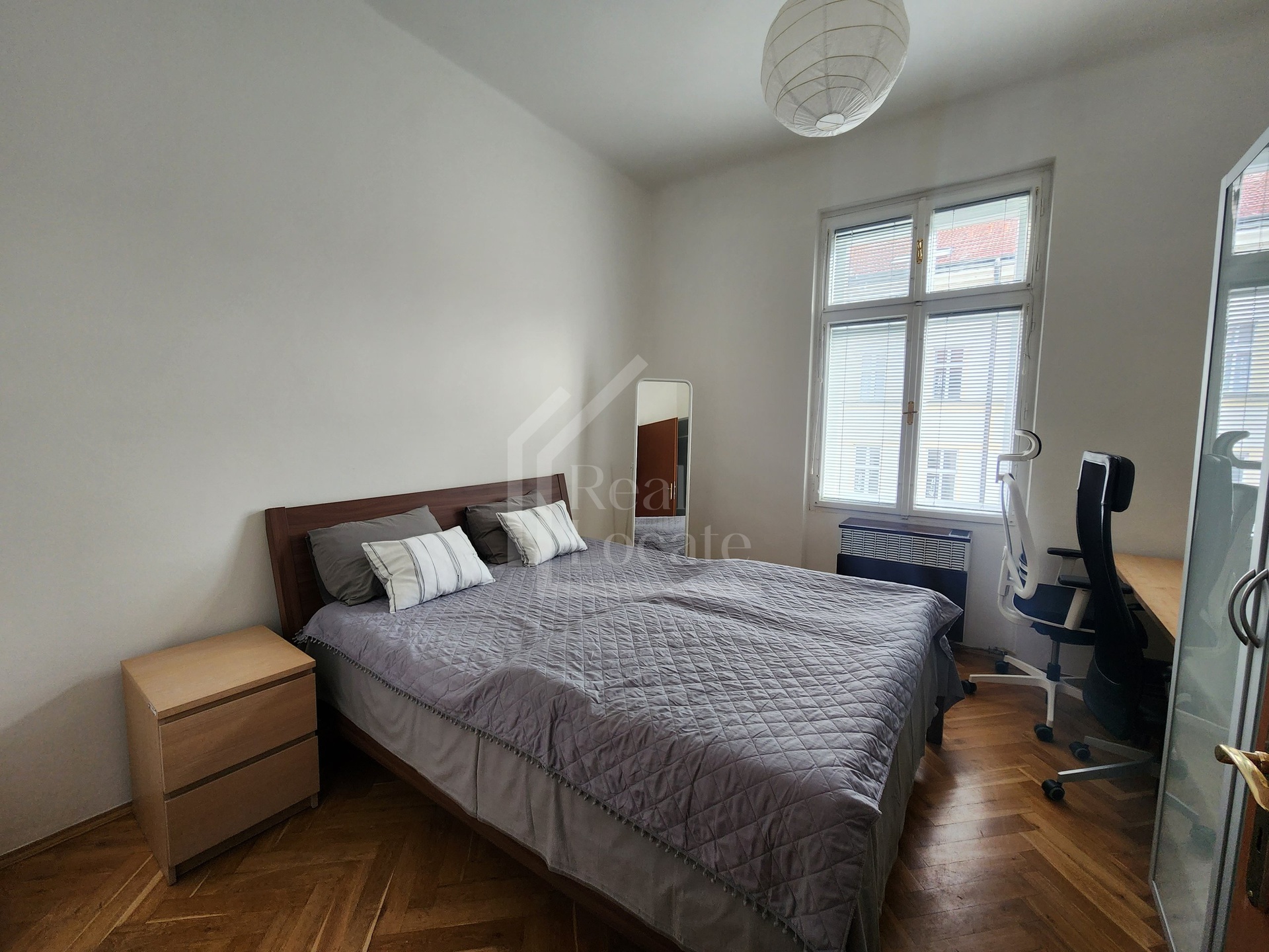Pronájem, byt, 2+1, 56m2, Praha 2 - Vinohrady