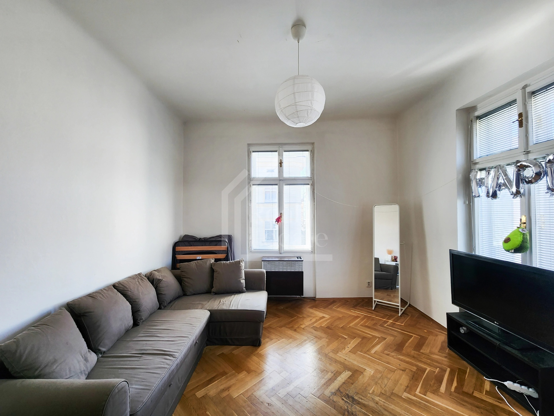Pronájem, byt, 2+1, 56m2, Praha 2 - Vinohrady