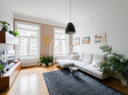 DMA_0576-HDR | Prodej bytu, 3+1, 107 m²