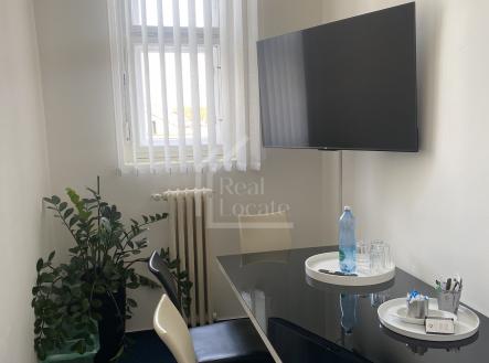 Pronájem - kanceláře, 53 m² obrázek
