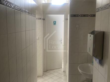 Pronájem - kanceláře, 30 m²