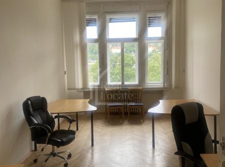 Pronájem - kanceláře, 30 m²