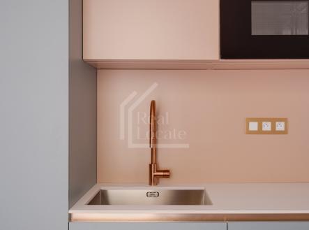 Apartman_Soukenicka_36_PRAHA_10 | Pronájem bytu, 2+kk, 36 m²