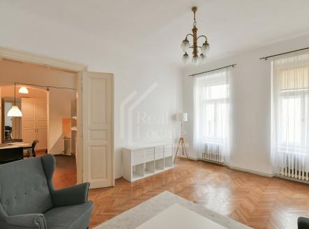 PEG_1648 | Pronájem bytu, 3+1, 80 m²