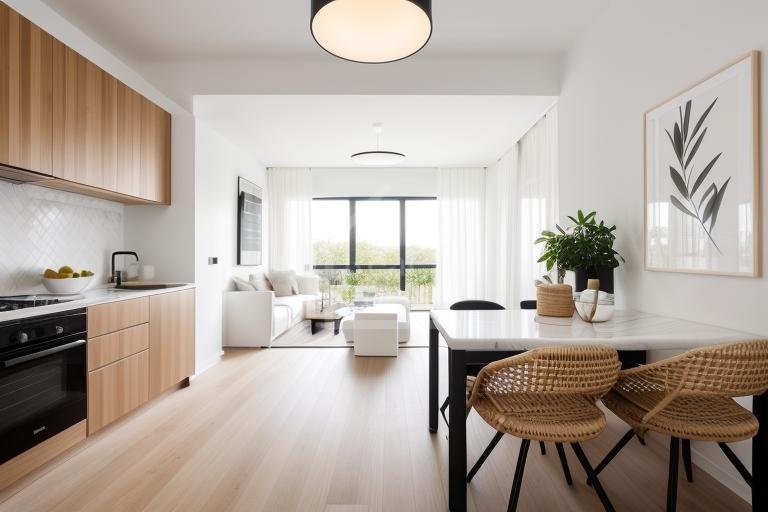 Prodej byt 3+kk, 72 m², Praha 9 - Vysočany