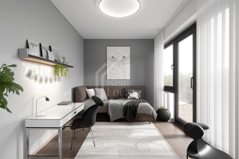 Prodej byt 3+kk, 72 m², Praha 9 - Vysočany