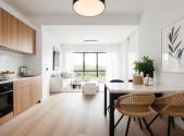Prodej bytu, 2+kk, 57 m²
