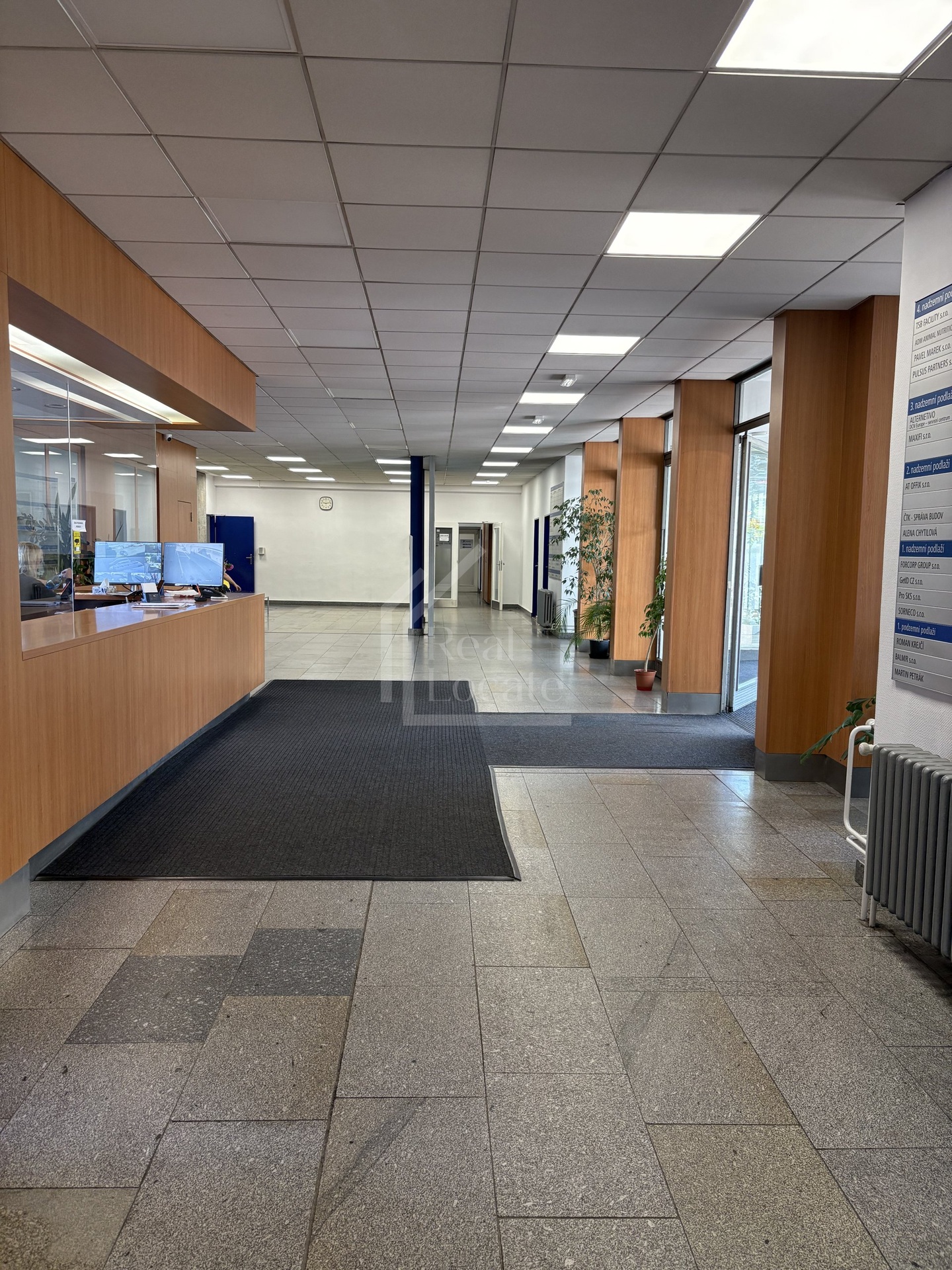 Pronájem, kanceláře a sklady, od 12 m², Praha 10  - Záběhlice