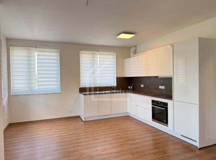 Pronájem bytu, 2+kk, 64 m² obrázek