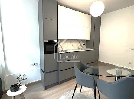 Pronájem bytu, 3+kk, 98 m²