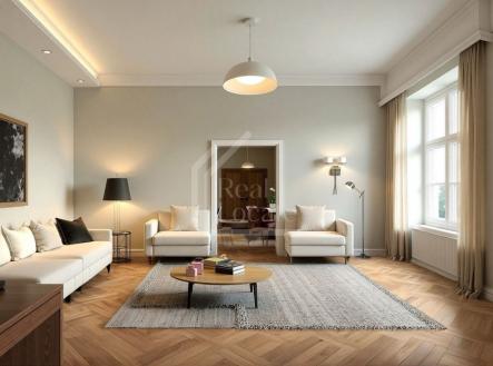 IMG_0485 2 | Prodej bytu, 4+1, 144 m²