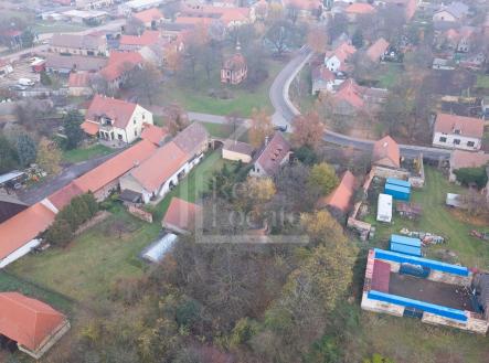 Prodej - pozemek, ostatní, 161 602 m²