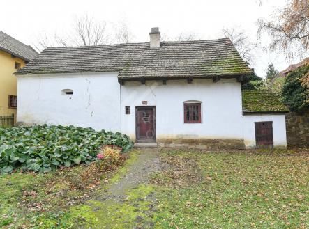 Prodej - dům/vila, 66 m²