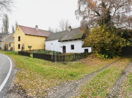 Prodej - dům/vila, 66 m²