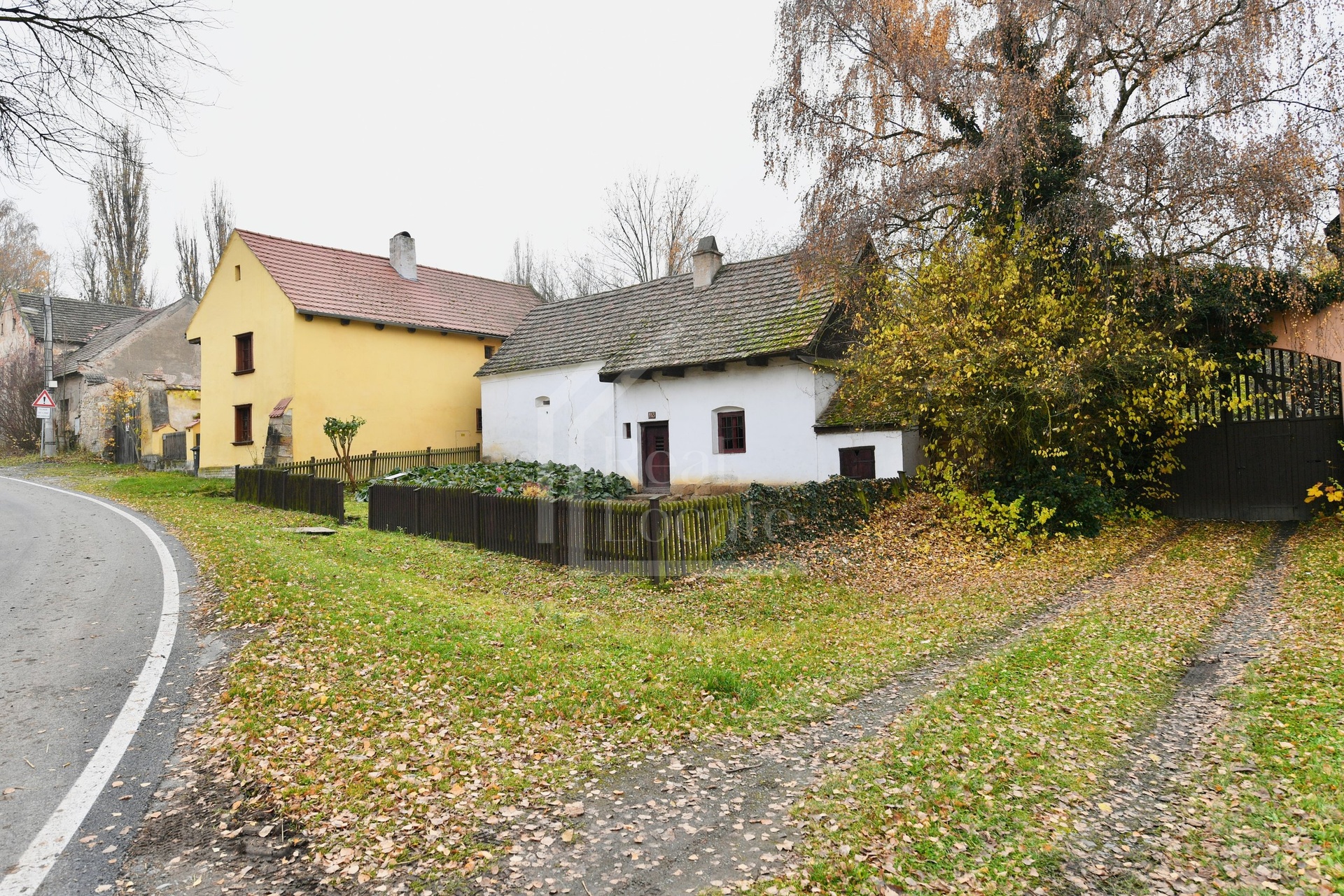 Prodej podílu 1/3 rodinného domu 66 m2 včetně pozemků, Třebíz