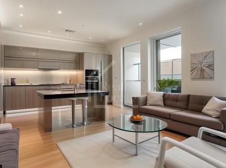 Prodej bytu, 2+kk, 53 m² obrázek