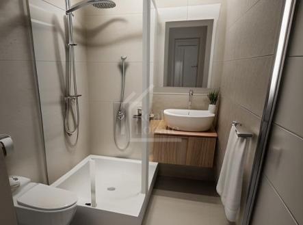 IMG_0302 | Pronájem bytu, 2+kk, 50 m²