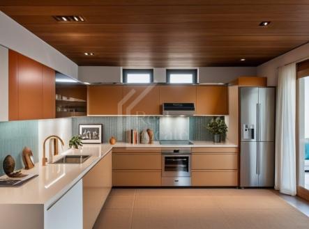 Prodej - dům/vila, 162 m²