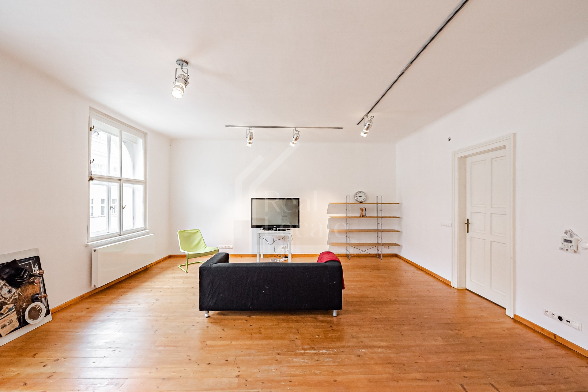 Pronájem byt, 2+kk 70 m², Praha - Bubeneč