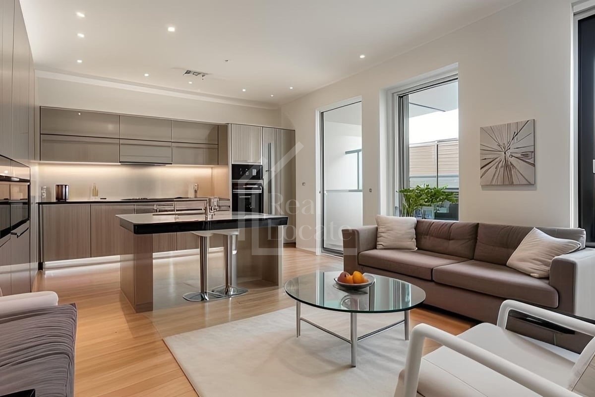 Prodej, byt, 2+kk, 52,40 m2, Praha 10 - Vršovice