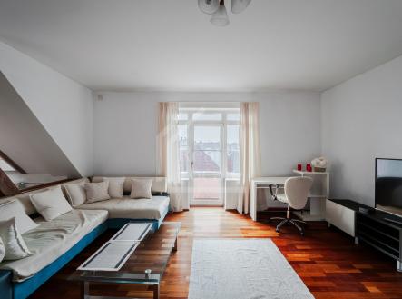 DMA_2352-HDR | Pronájem bytu, 2+kk, 114 m²