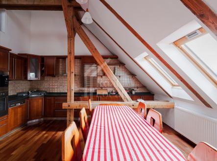 DMA_2367-HDR | Pronájem bytu, 2+kk, 114 m²