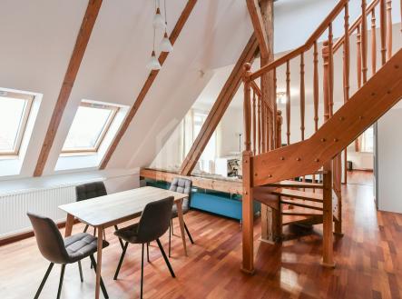 PEG_7222 | Pronájem bytu, 2+kk, 114 m²