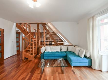 PEG_7214 | Pronájem bytu, 2+kk, 114 m²