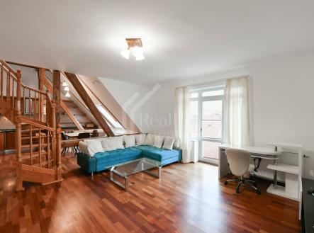 PEG_7215 | Pronájem bytu, 2+kk, 114 m²