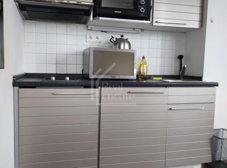 Prodej bytu, 1+kk, 36 m²