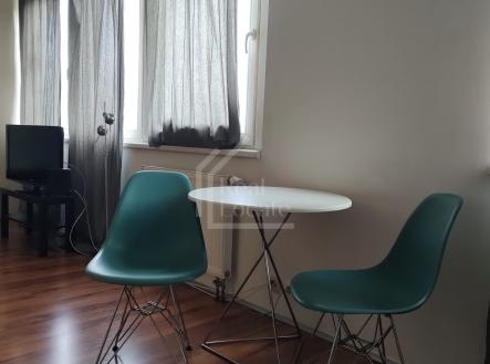 Prodej bytu, 1+kk, 36 m²