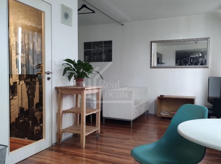 Prodej bytu, 1+kk, 36 m²