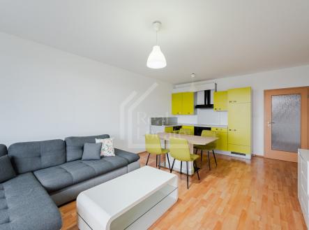 DMA_9868-HDR | Pronájem bytu, 2+kk, 63 m²