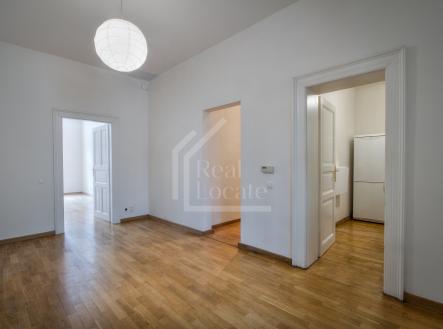 Pronájem bytu, 2+kk, 47 m²